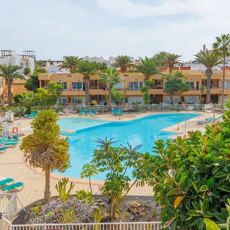 Sabrihome Pool And Terrace Irent Fuerteventura Appartamento
