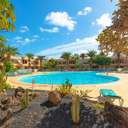 Sabrihome Pool And Terrace Irent Fuerteventura Apartment Corralejo
