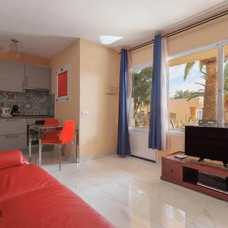 Apartment Sabrihome Pool And Terrace Irent Fuerteventura Corralejo