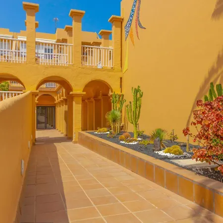 Sabrihome Pool And Terrace Irent Fuerteventura * Corralejo