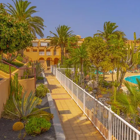 Apartment Sabrihome Pool And Terrace Irent Fuerteventura