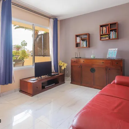 Appartamento Sabrihome Pool And Terrace Irent Fuerteventura Corralejo