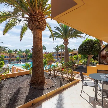 Sabrihome Pool And Terrace Irent Fuerteventura *