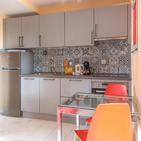 Apartment Sabrihome Pool And Terrace Irent Fuerteventura