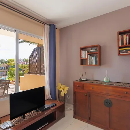Apartment Sabrihome Pool And Terrace Irent Fuerteventura *