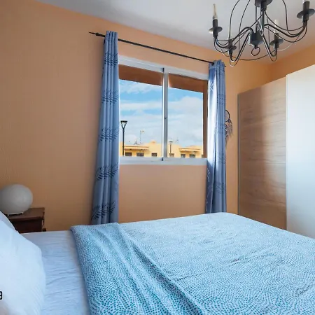 Sabrihome Pool And Terrace Irent Fuerteventura Apartment Corralejo