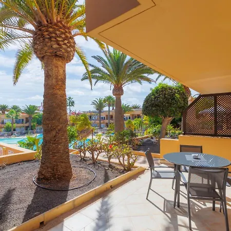 Sabrihome Pool And Terrace Irent Fuerteventura *