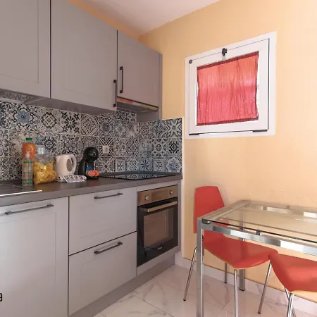 Apartment Sabrihome Pool And Terrace Irent Fuerteventura *