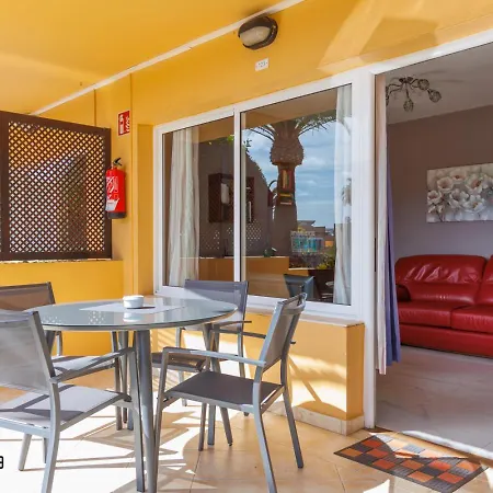Apartment Sabrihome Pool And Terrace Irent Fuerteventura Corralejo