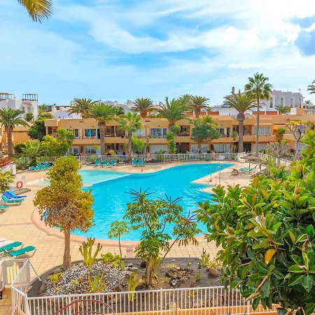 Sabrihome Pool And Terrace Irent Fuerteventura Corralejo