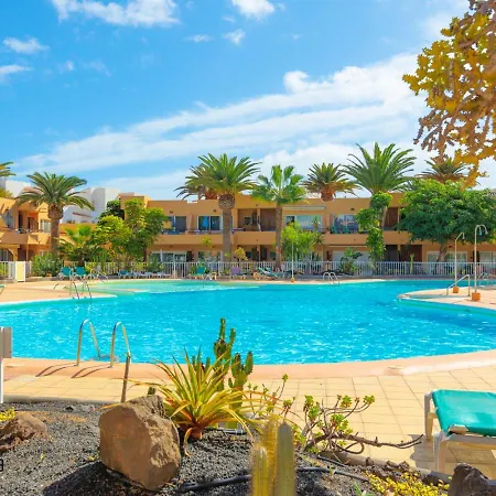 Sabrihome Pool And Terrace Irent Fuerteventura * Corralejo