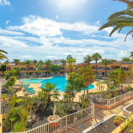Sabrihome Pool And Terrace Irent Fuerteventura Apartment